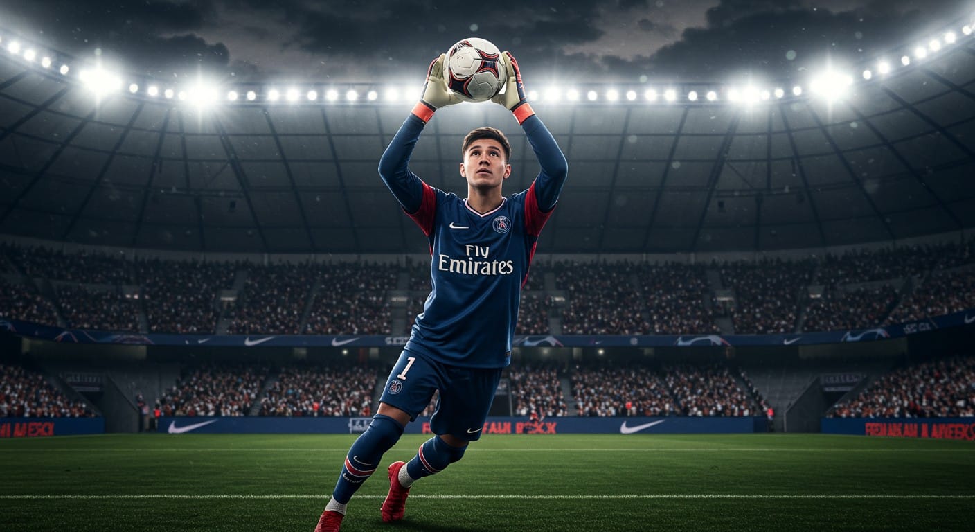Lucas Chevalier au PSG : peut-il succéder à Donnarumma ? Analyse des stats, du jeu au pied et du mental du gardien lillois. Découvrez pourquoi il pourrait briller.