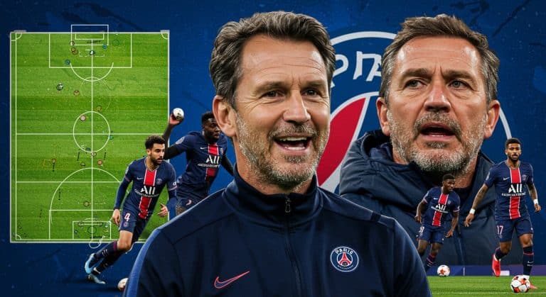 Luis Enrique : Secrets D’une Saison Imprévisible Au PSG