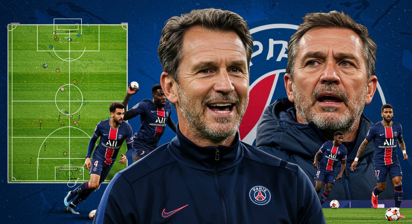 Comment Luis Enrique prépare le PSG pour une saison imprévisible ? Découvrez ses tactiques, ambitions et défis pour la Ligue 1 2025-2026.