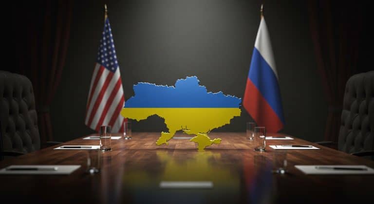 L’Ukraine au Cœur des Négociations : Un Tournant Diplomatique ?