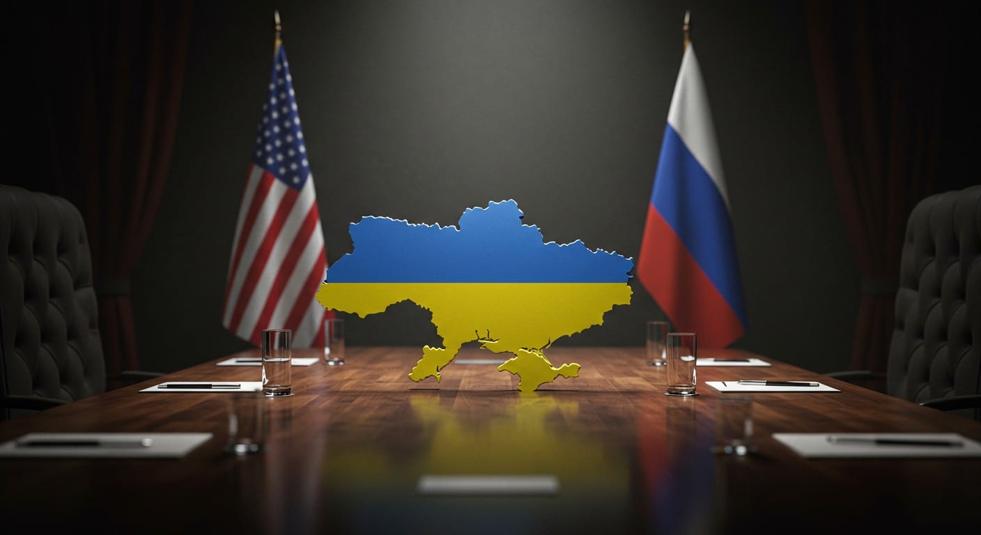 L’avenir de l’Ukraine en jeu : pourquoi les négociations sans Kiev suscitent l’inquiétude. Découvrez les enjeux et les réactions internationales.