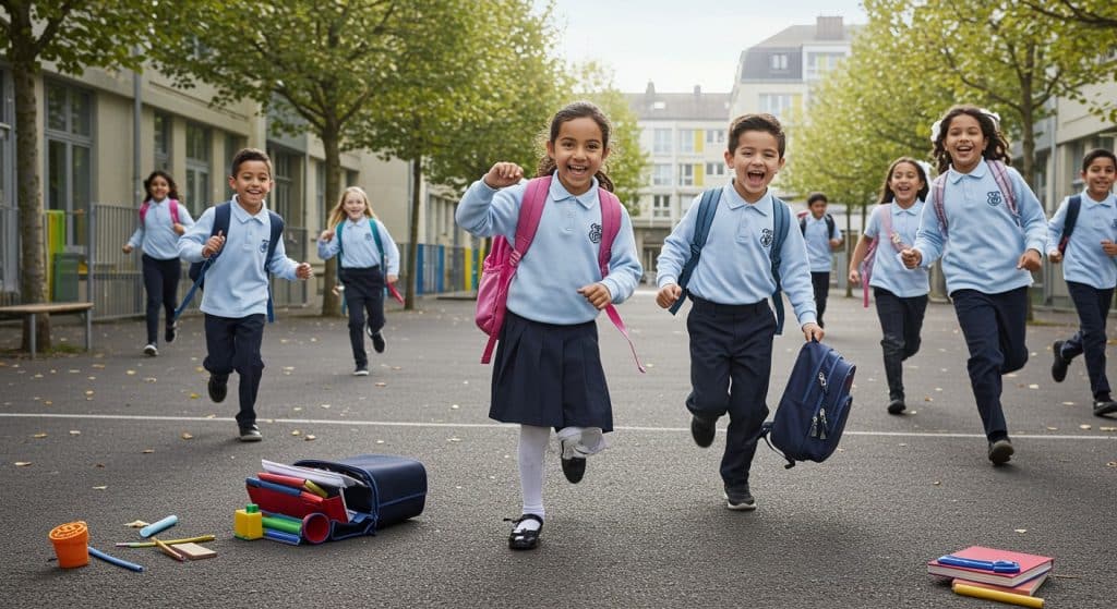 L’Uniforme Scolaire Revient : Coût et Impact en Île-de-France