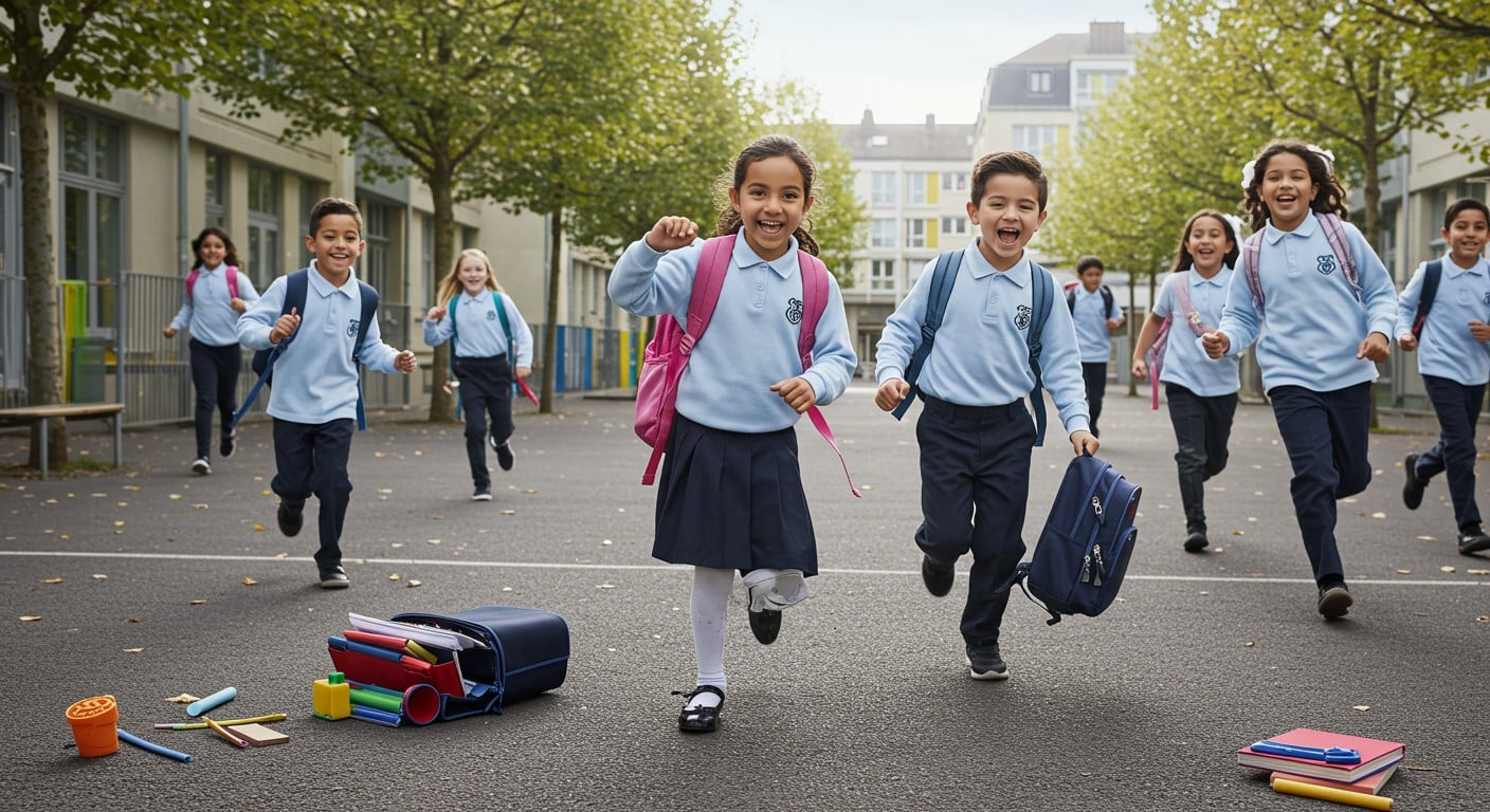L’uniforme scolaire gagne du terrain en Île-de-France et Oise. Quels coûts et bénéfices ? Découvrez l’impact sur les familles et les écoles.