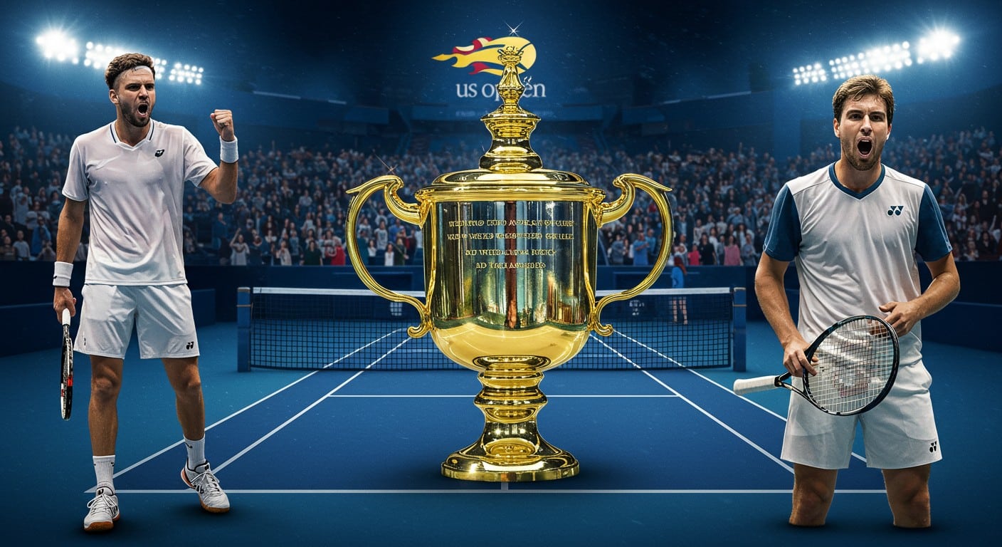 L’US Open 2025 bat des records avec 90M$ de prize money, mais l’écart entre stars et joueurs modestes relance le débat sur l’équité. Découvrez pourquoi.