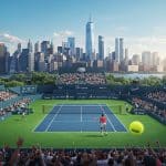 L’US Open 2025 : Un Final Époustouflant à New York