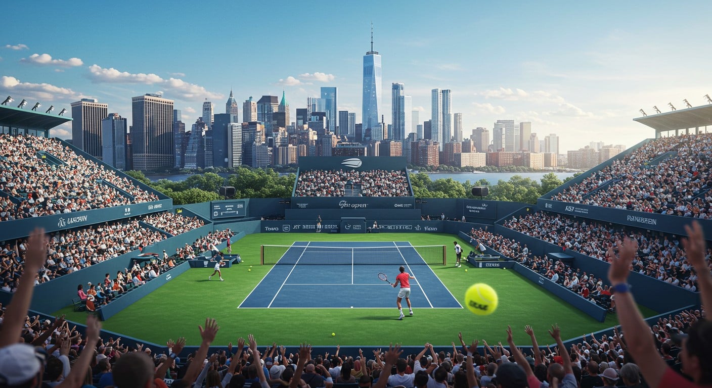 L'US Open 2025 clôture une tournée US unique. Alcaraz, Swiatek, Sinner : qui dominera à Flushing Meadows ? Découvrez les enjeux et surprises !