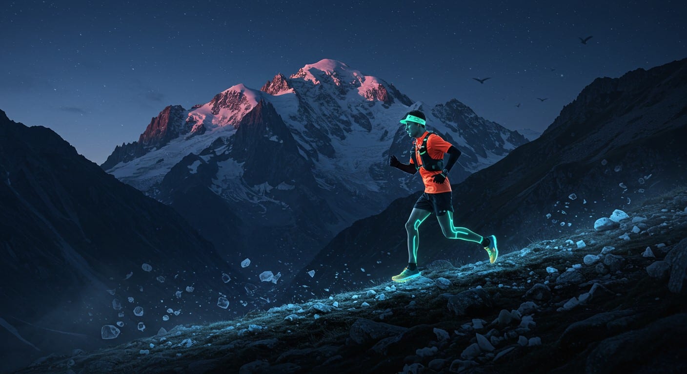 L’UTMB, un trail mythique au Mont-Blanc, attire des milliers de coureurs mais soulève des questions sur son impact écologique. Découvrez ce paradoxe.