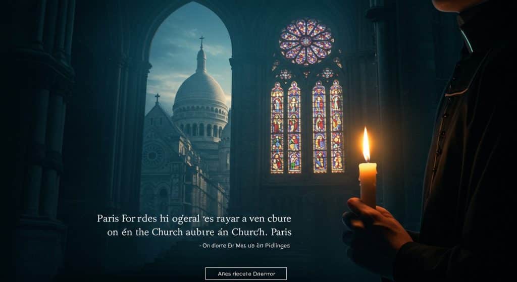 Lutte Contre les Abus Sexuels dans l’Église : Paris en Action