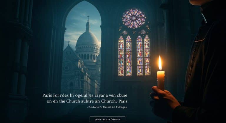 Lutte Contre les Abus Sexuels dans l’Église : Paris en Action