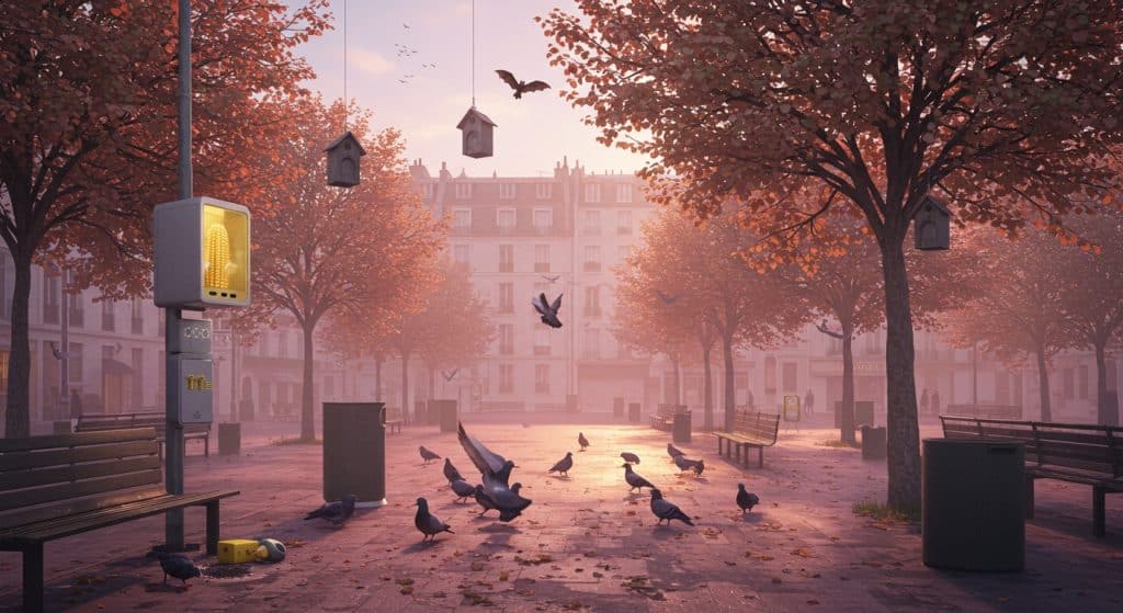 Lutte Écologique : Hauts-de-Seine Contre Pigeons et Moustiques