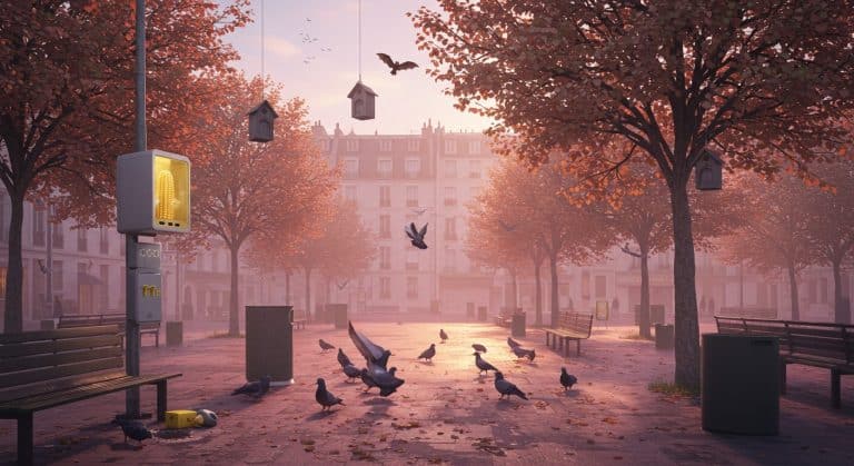 Lutte Écologique : Hauts-de-Seine Contre Pigeons et Moustiques