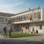 Lycée Mozart : Urgence et Solutions pour la Rentrée