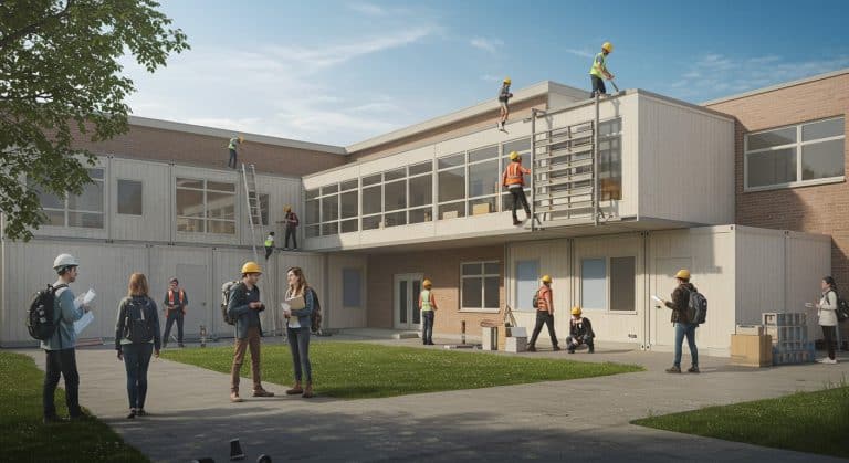 Lycée Mozart : Urgence et Solutions pour la Rentrée