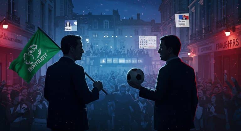 Lyon 2026 : La Bataille Municipale S’Annonce Explosive