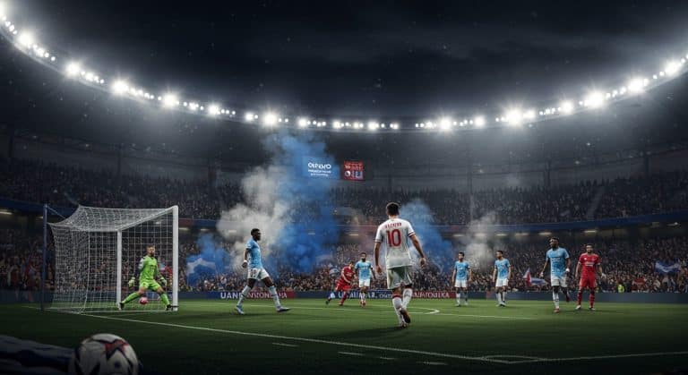 Lyon Triomphe Face à Marseille : Un Olympico Épique