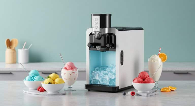 Machines À Glace : Faut-Il Craquer Pour La Nouvelle Génération ?