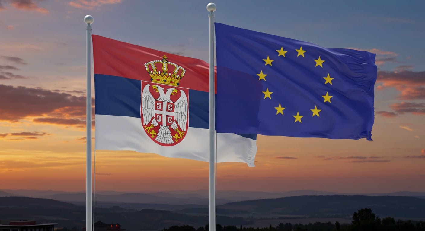 Macron insiste sur l’avenir européen de la Serbie, malgré ses liens avec la Russie. Découvrez les enjeux diplomatiques et les défis régionaux.