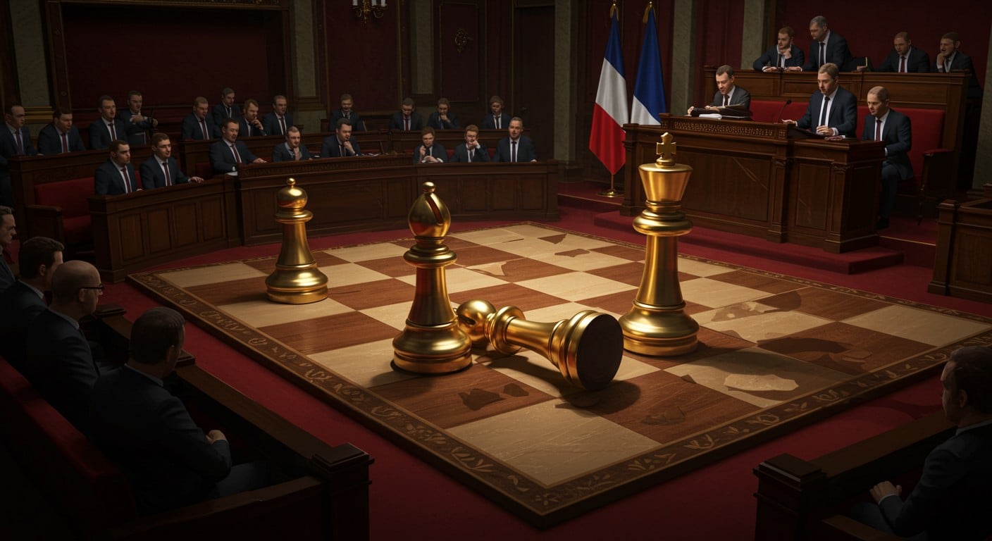 Macron sous pression : Bayrou risque la chute avec un vote de confiance. Quelles conséquences pour la France ? Découvrez l’analyse complète.