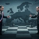 Macron Face à Poutine : Une Diplomatie Sans Concession