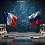 Macron-Poutine : Une Guerre Verbale Qui Secoue l’Europe