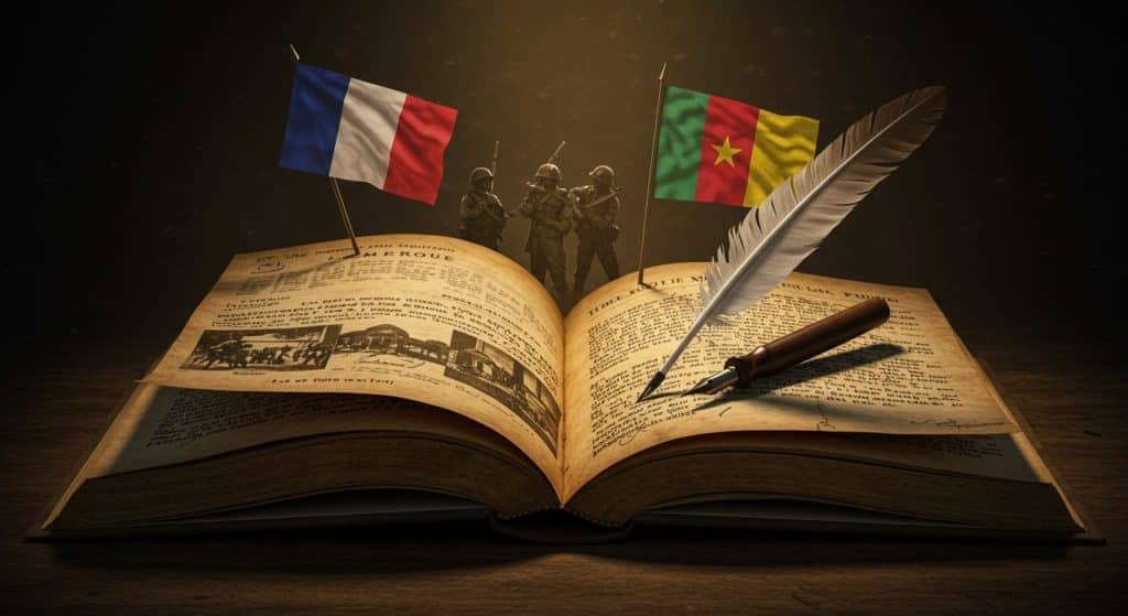 Macron Reconnaît la Guerre Coloniale au Cameroun