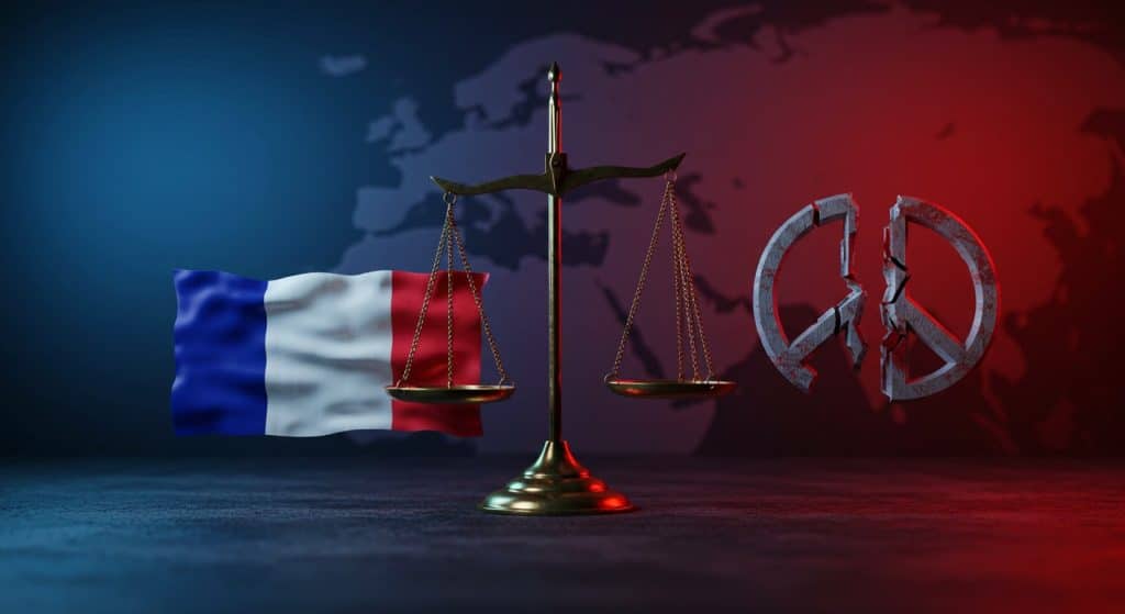 Macron Répond à Netanyahou : Antisémitisme et Gaza au Cœur du Débat