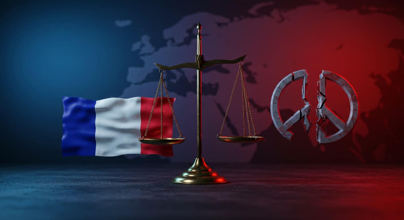 Macron réagit aux accusations de Netanyahou sur l’antisémitisme et appelle à stopper la violence à Gaza. Découvrez les enjeux de ce bras de fer diplomatique.