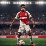 Maghnes Akliouche : L’Étoile Montante de Monaco