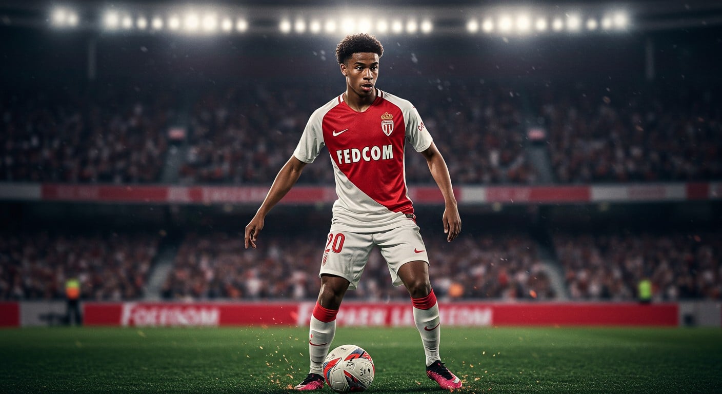 Maghnes Akliouche, jeune prodige de Monaco, brille mais peine à conclure. Découvrez son potentiel et son avenir en Ligue 1. Lisez la suite !