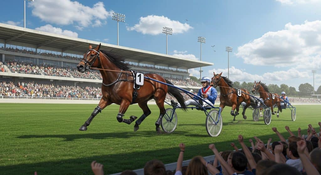 Magic Night Triomphe à Paris-Vincennes : Quinté du 30 Août
