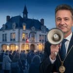 Maire d’Indre Face aux Rumeurs : La Vérité sur Son Domicile