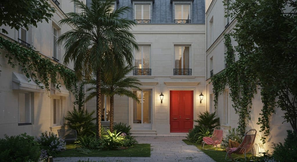 Maison d’Actrice à Paris : Un Bijou à 3M€