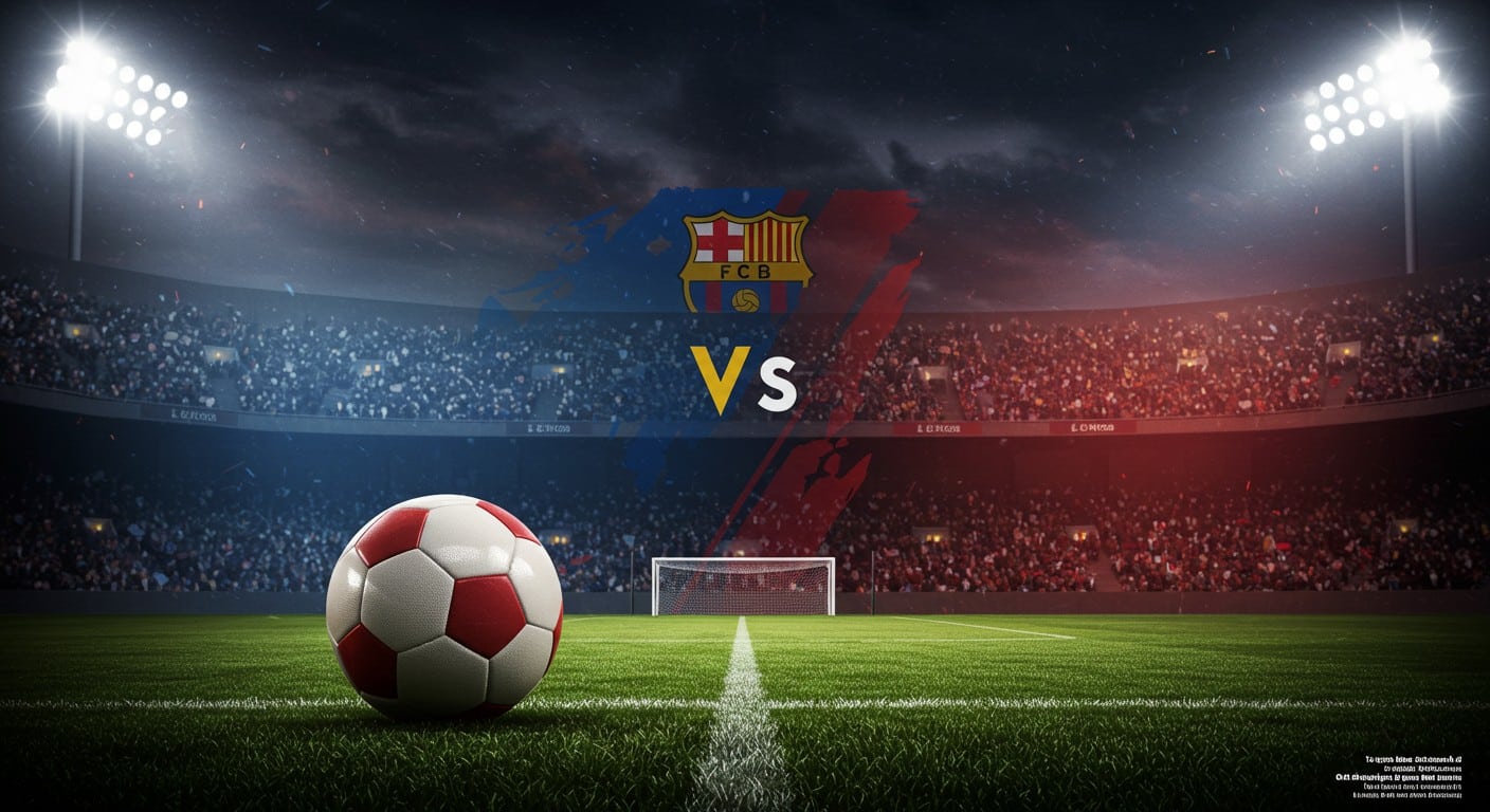 Regardez Majorque-Barcelone ce soir ! À quelle heure et sur quelle chaîne TV suivre ce choc de la 1ère journée de Liga ? Découvrez tous les détails.