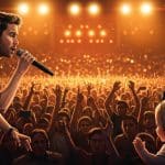 Maluma Dénonce une Mère en Concert : Polémique à Mexico