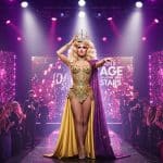 Mami Watta Triomphe à Drag Race France All Stars 2025