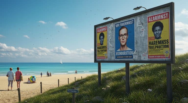 Manche : Fausse Alerte Pollution Plages, Vérité Révélée