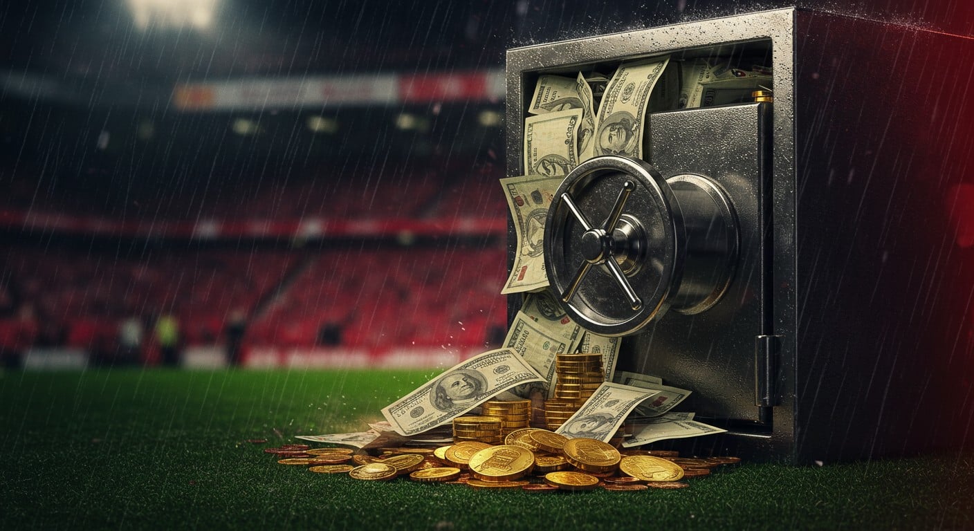 Manchester United a dépensé 1,5 milliard en 10 ans sur le mercato. Pourquoi ce gouffre financier ? Découvrez les raisons et les impacts de cette stratégie risquée.