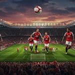 Manchester United-Arsenal : Heure et Chaîne du Choc en Premier League