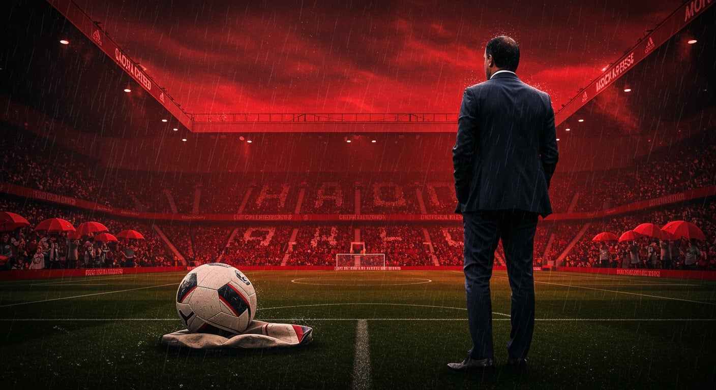 Manchester United humilié par Grimsby Town en Coupe de la Ligue. Amorim sous pression ? Découvrez les raisons de cet échec retentissant.