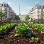 Manger Local À Paris : Les Sols Sont-Ils Sains ?