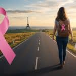 Marche Nice-Paris : Hommage Émouvant Contre le Cancer
