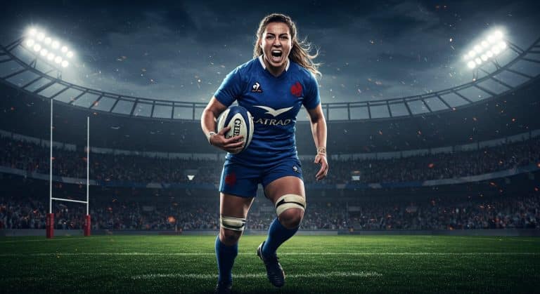 Marine Ménager : Une Dernière Danse pour la Coupe du Monde