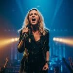 Marlène Schaff : Son Single « Même Pas Peur » Fait Sensation