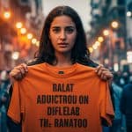 Maroc : Arrestation pour un Tee-shirt Provocateur