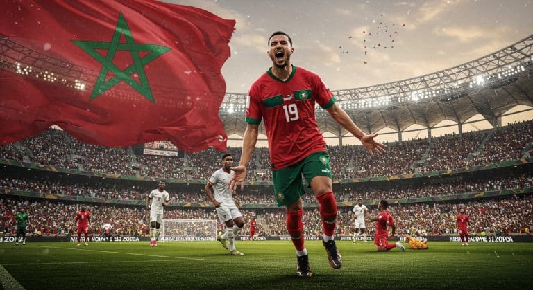 Maroc Triomphe à la CHAN 2025 : Une Finale Épique