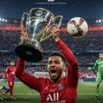 Marquinhos et PSG : Une Victoire Émouvante en Supercoupe