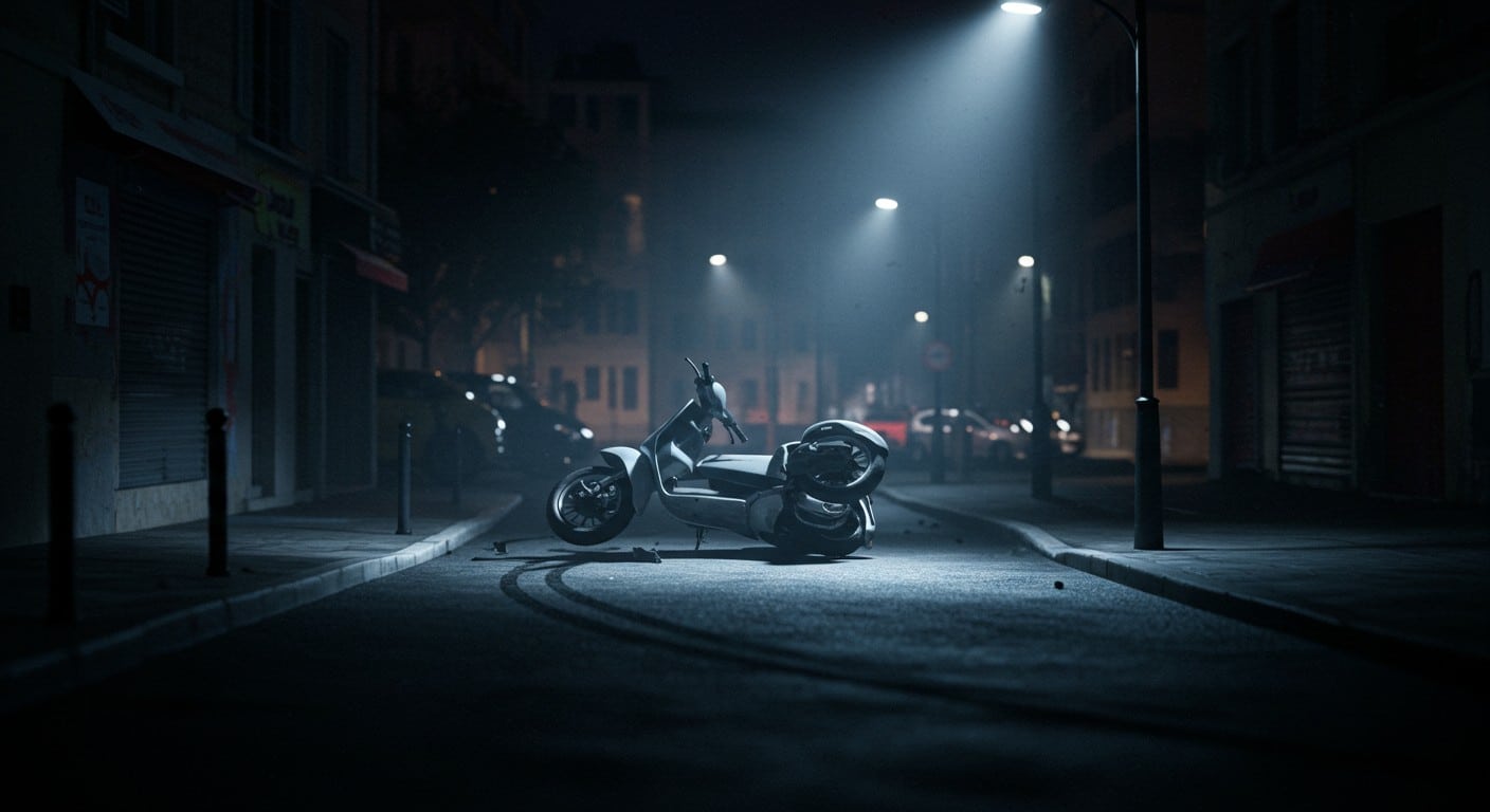 Un jeune de 20 ans décède à Marseille après une fuite à scooter. Enquête ouverte pour refus d’obtempérer et homicide involontaire. Que s’est-il passé ?
