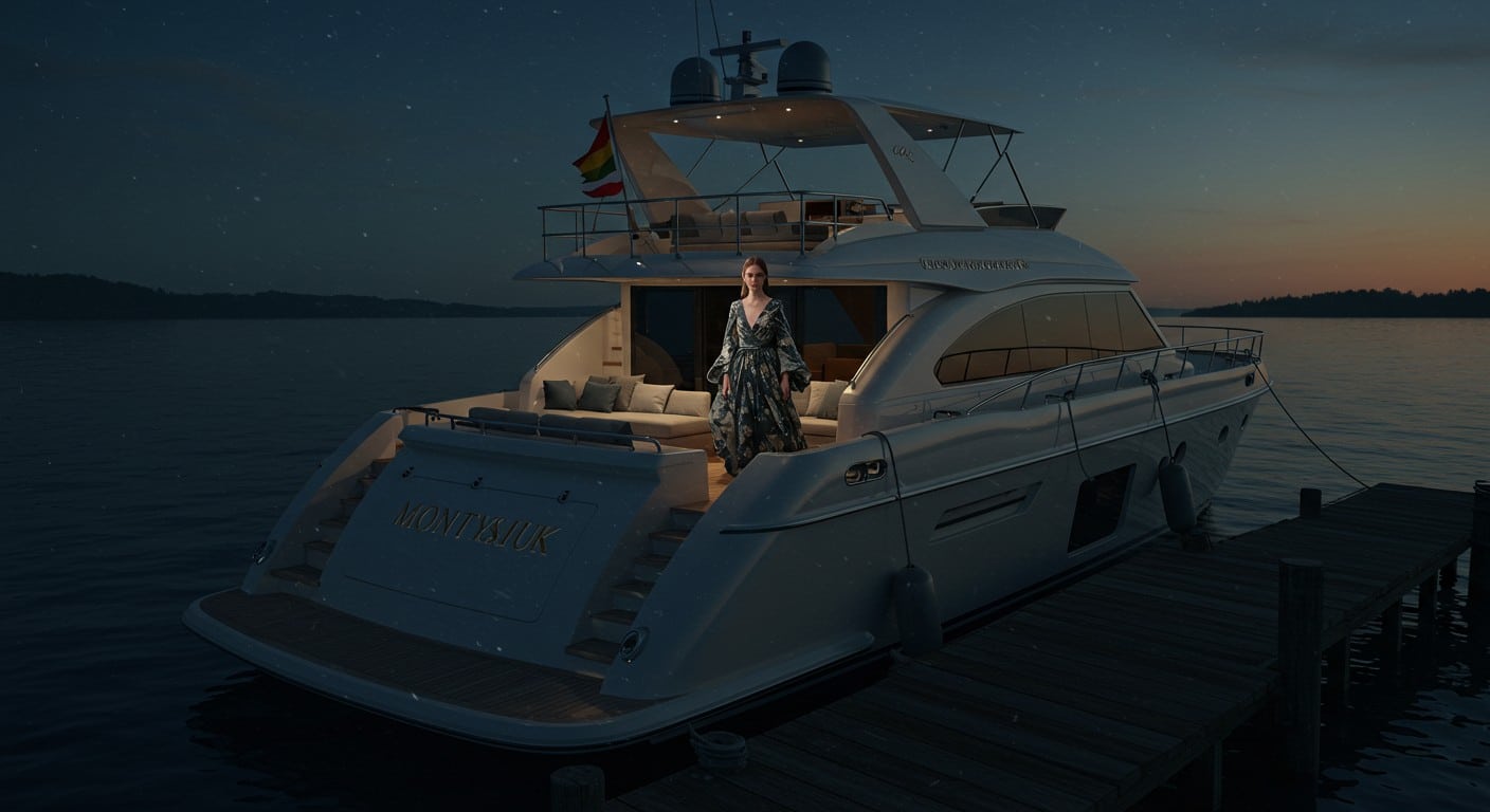 La créatrice d’East x East, Martha Nolan-O’Slatarra, est retrouvée morte sur un yacht à Montauk. Que s’est-il passé ? Plongez dans cette énigme tragique.