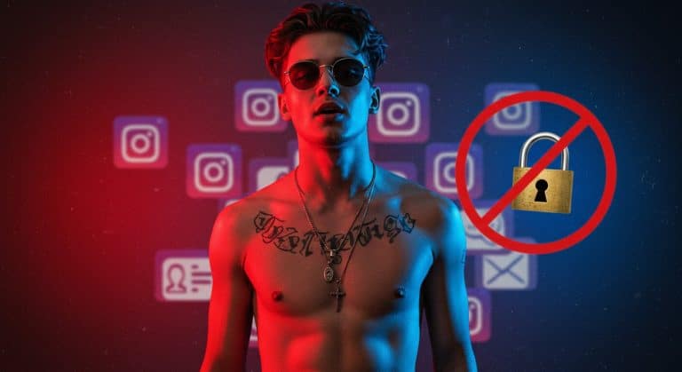 Masseo Banni d’Instagram : Polémique Avant Son Single