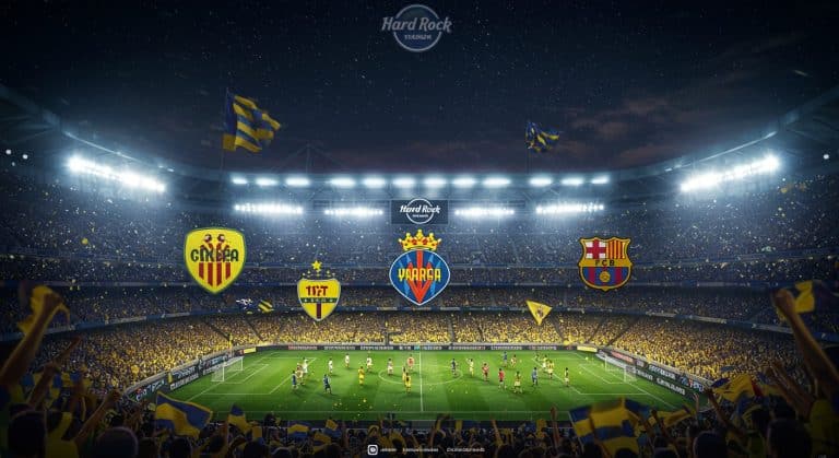 Match Villarreal-Barcelone à Miami : Une Révolution pour la Liga